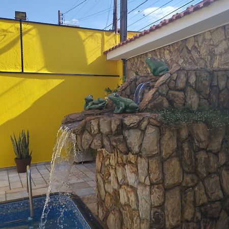 Pousada Acolhedora Ribeirão Preto Εξωτερικό φωτογραφία